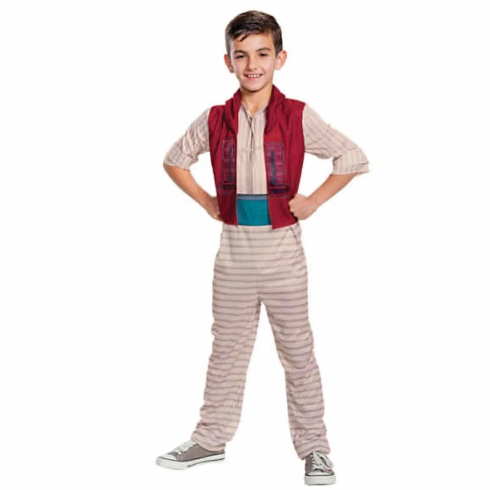Disney Aladdin Costume NWT
